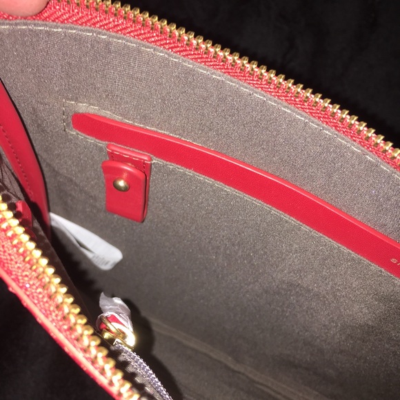 NWT Skagen Anesa Leather Crossbody Bag - Picture 7 of 11